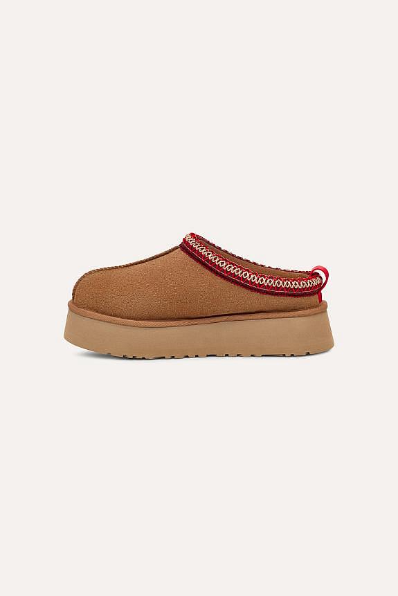 UGG Women`s Tazz II Chestnut-1