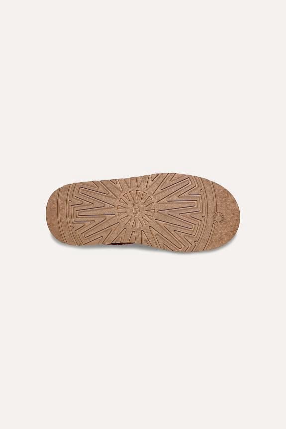 UGG Women`s Tazz II Chestnut-4