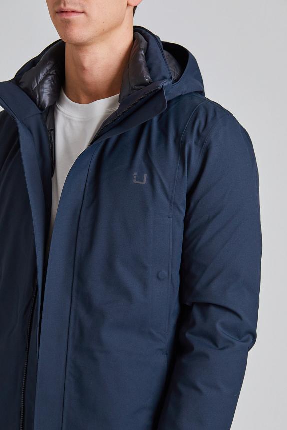 UBR Redox Parka Dark Navy-5