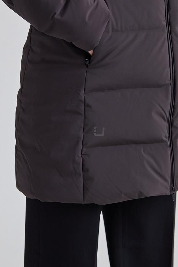 Ubr W Enigma Parka Espresso 