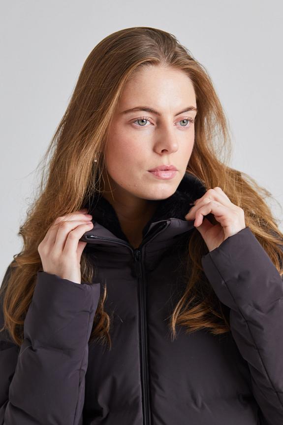 Ubr W Enigma Parka Espresso 