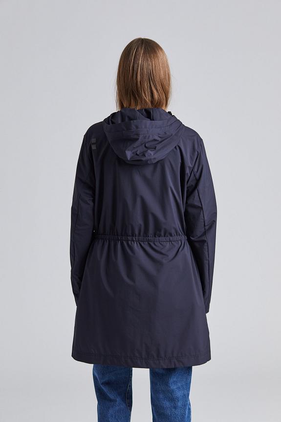 Ubr W Mist Coat Black 