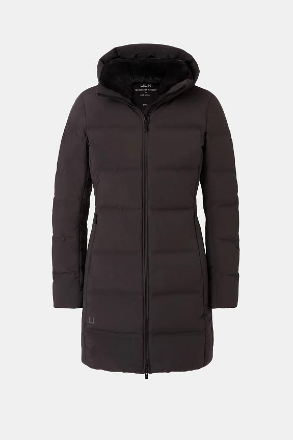 Ubr W Enigma Parka Espresso 