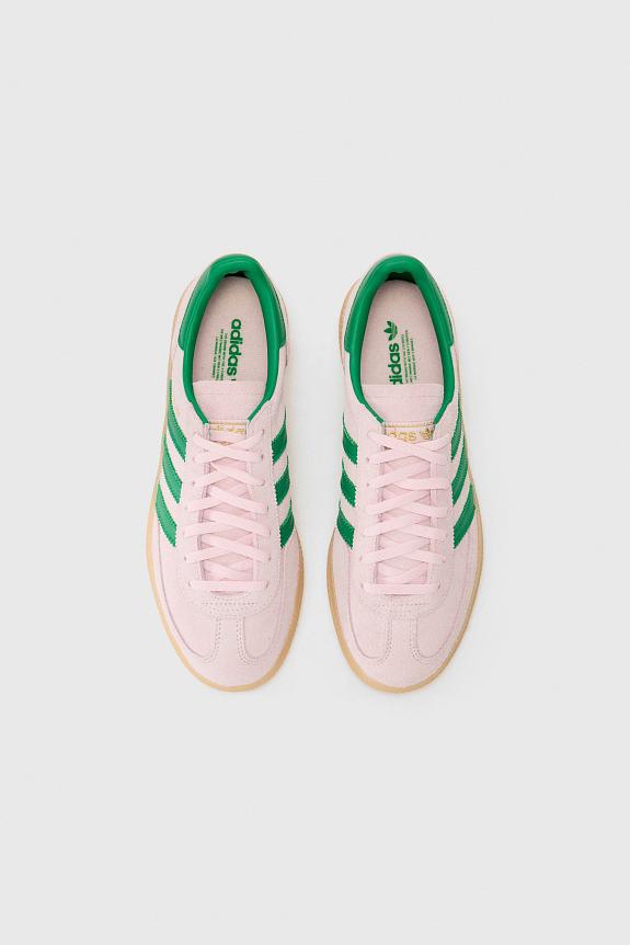 Adidas Handball Spezial Pink/Green-2