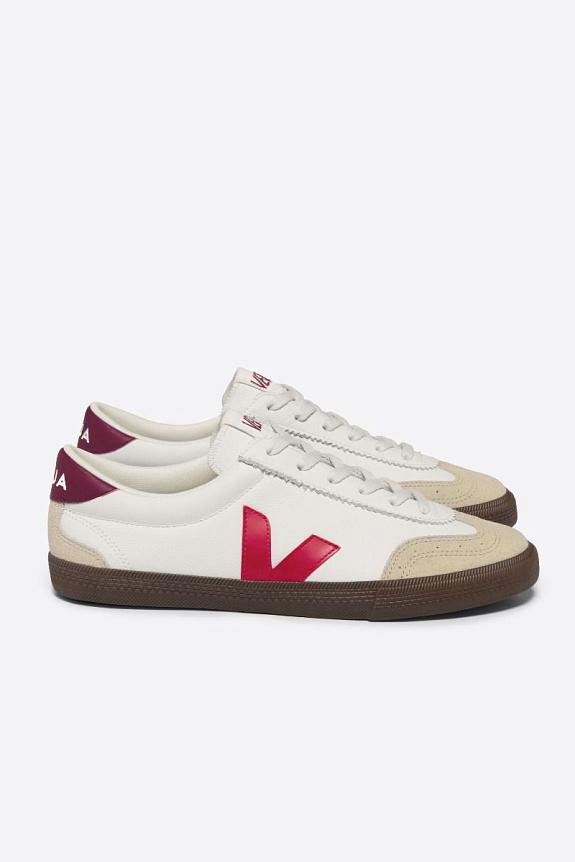 Veja Volley White Pekin Bark