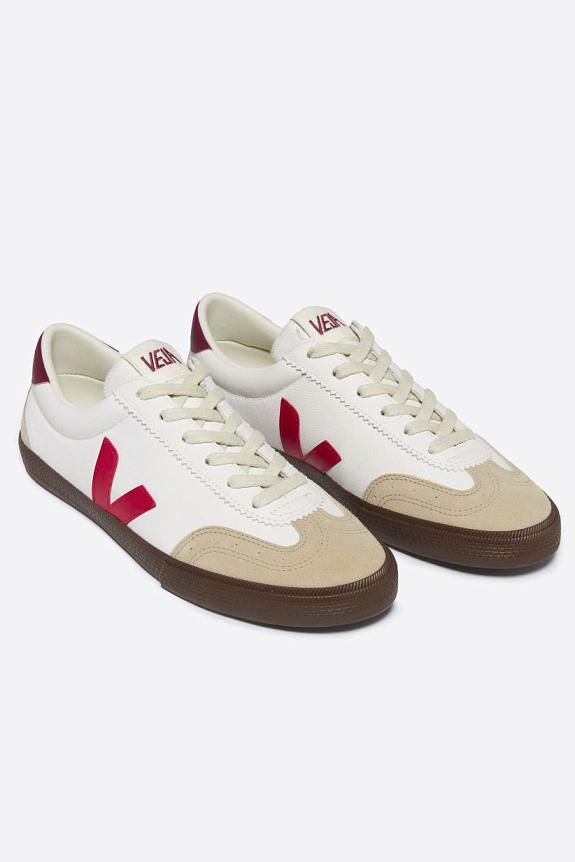 Veja Volley White Pekin Bark