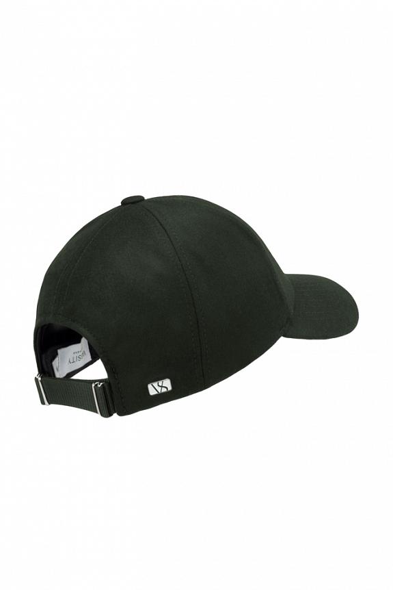 Varsity Headwear Green Wool Tech-2