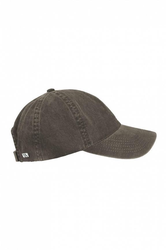 Varsity Headwear Beige Washed Cotton Soft Front