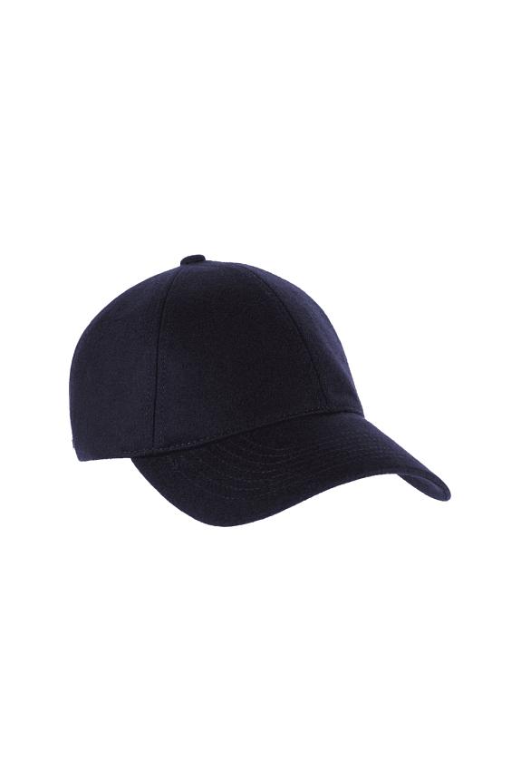 Varsity Headwear Legacy Soft Wool Dark Navy-1