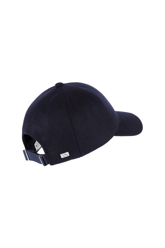 Varsity Headwear Legacy Soft Wool Dark Navy-2