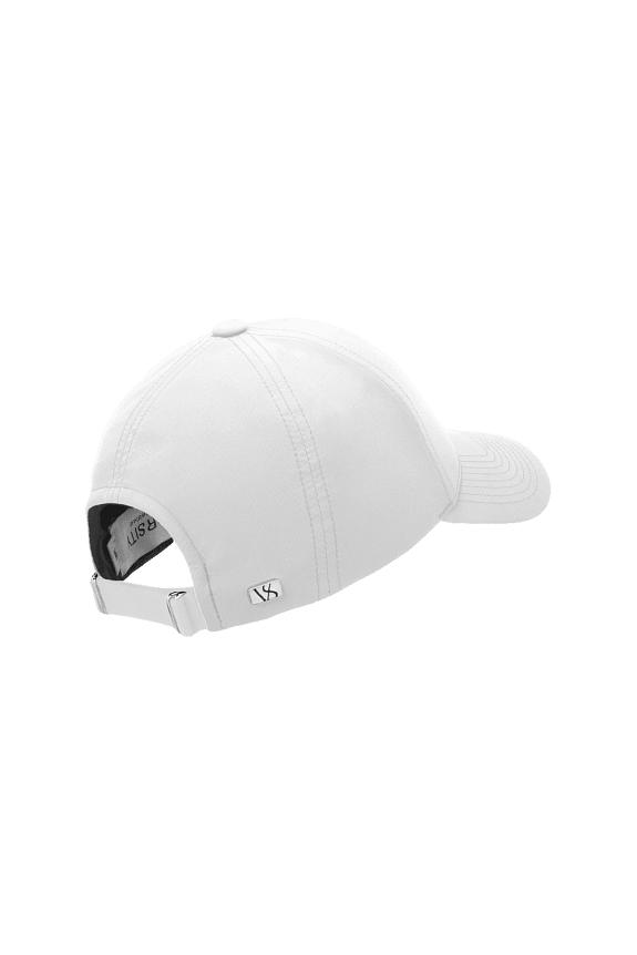 Varsity Headwear Legacy Structured Active Tech White-2