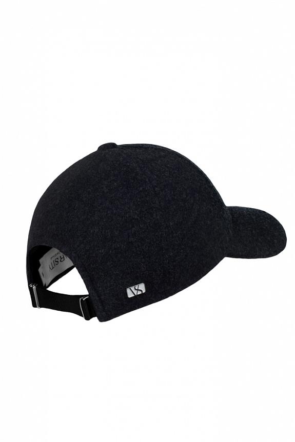 Varsity Headwear Legacy Soft Wool Jade Black-2