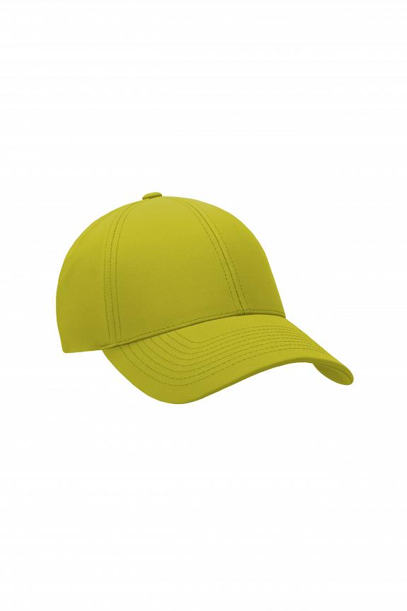 Varsity Headwear Lime Green Active Tech-1