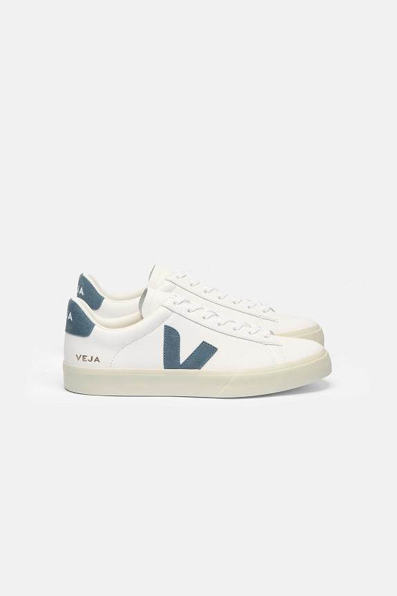 Veja Campo Leather Extra White California