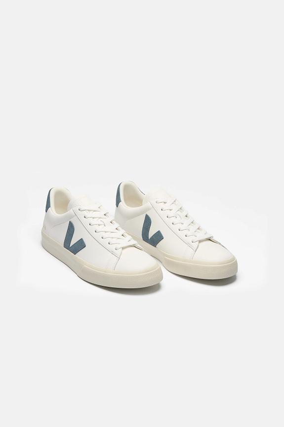 Veja Campo Leather Extra White California-1