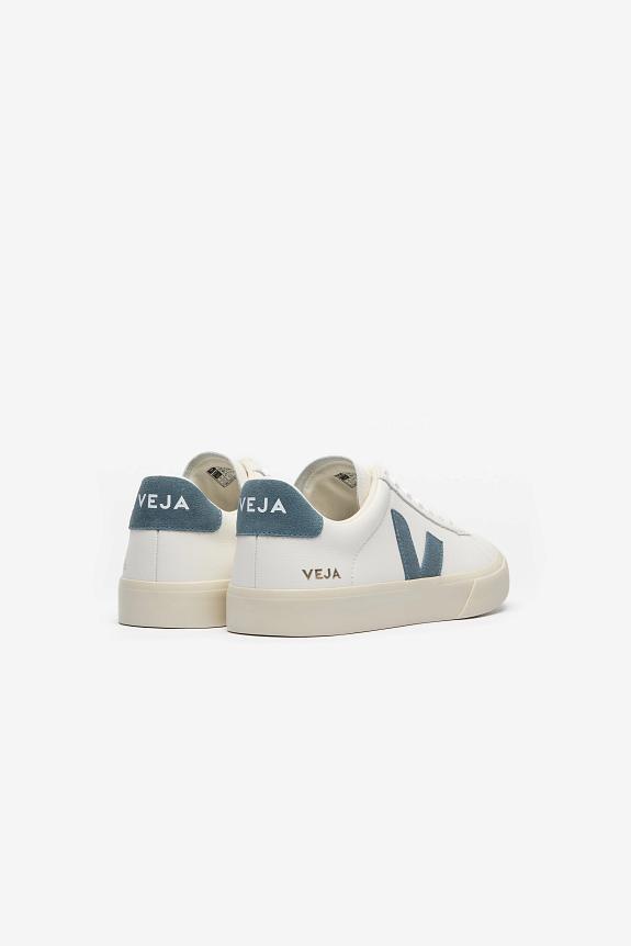 Veja Campo Leather Extra White California-2