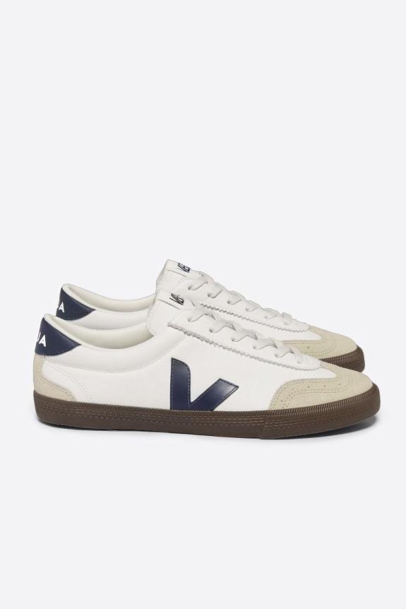 Veja Volley White Nautico Bark