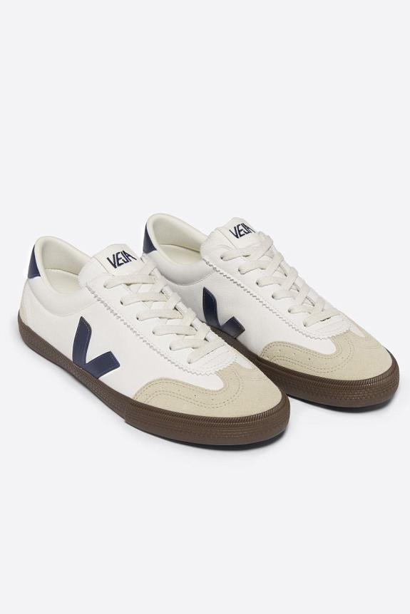 Veja Volley White Nautico Bark