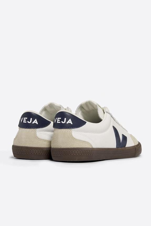 Veja Volley White Nautico Bark