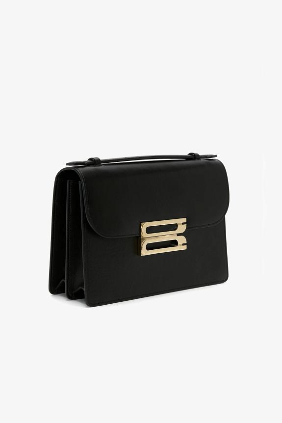 Victoria Beckham Dorian Bag Black-2