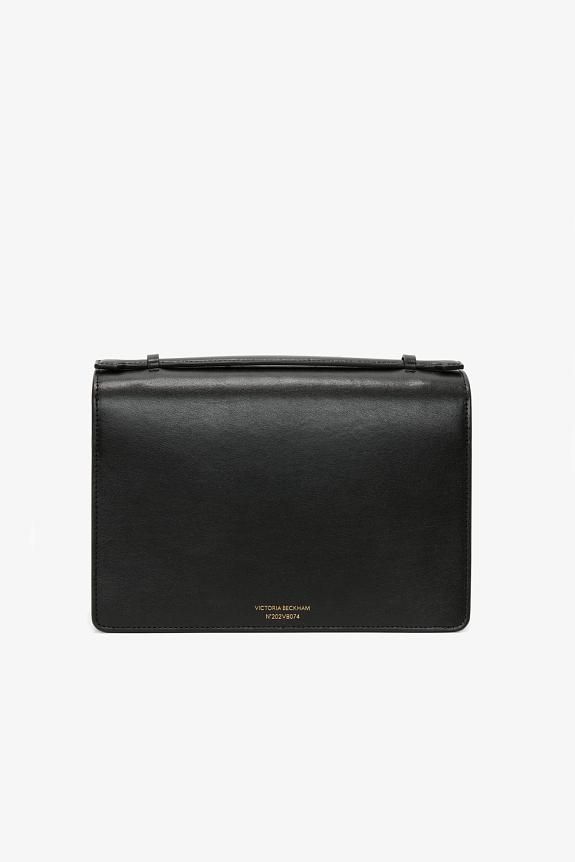 Victoria Beckham Dorian Bag Black-3