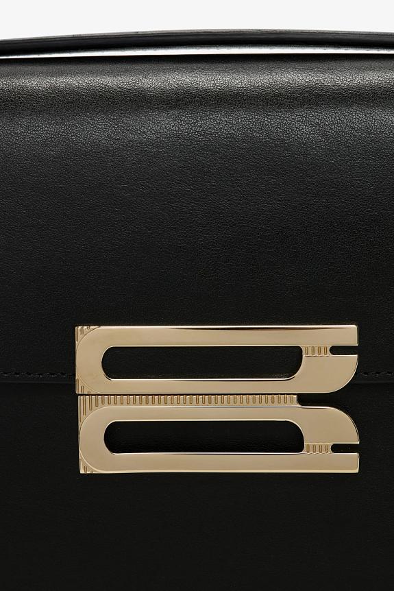 Victoria Beckham Dorian Bag Black-4