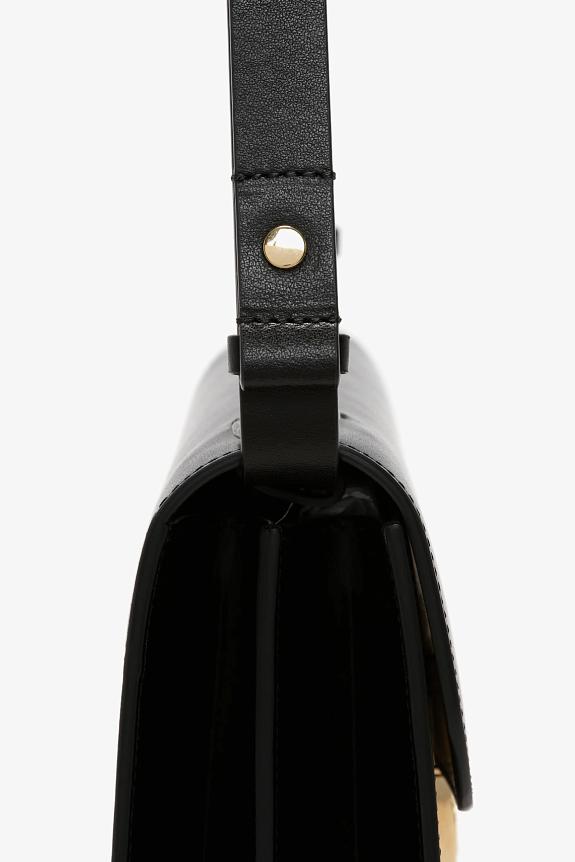 Victoria Beckham Dorian Bag Black-5
