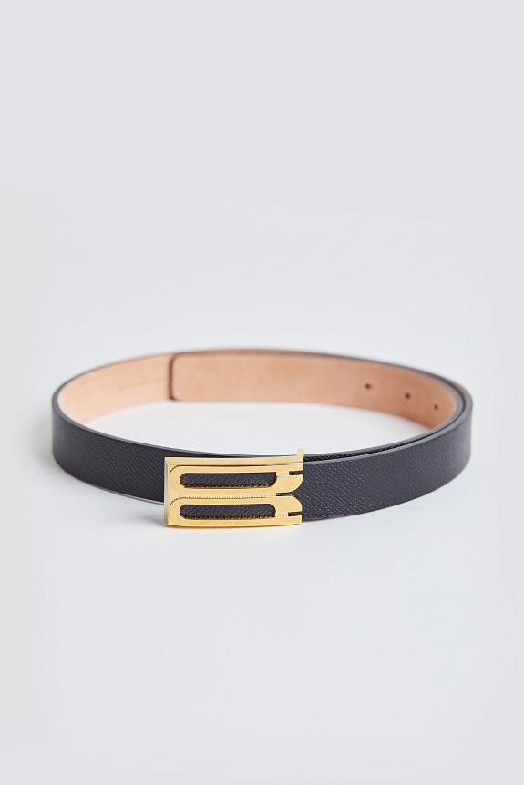 Victoria Beckham Regular Frame Belt Black