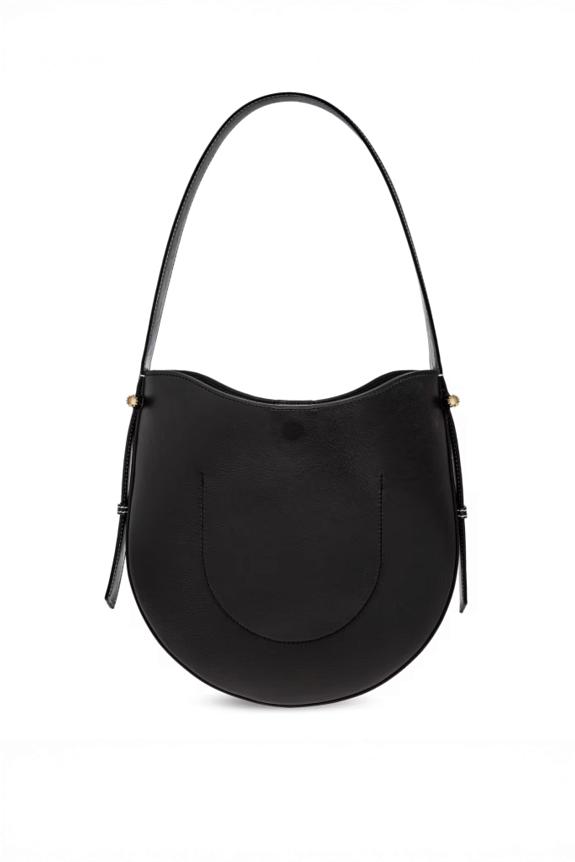 Victoria Beckham The Dia Bag Black-1