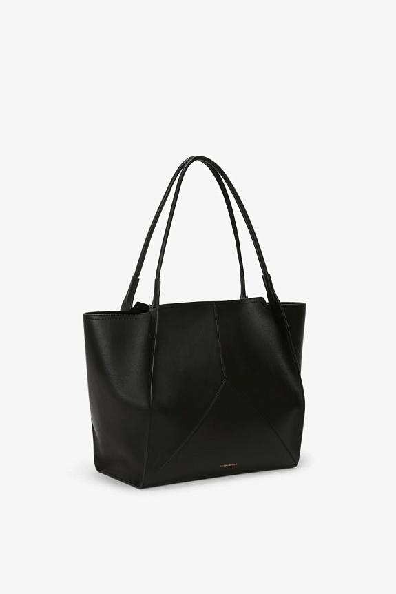Victoria Beckham Victoria Tote Black-2