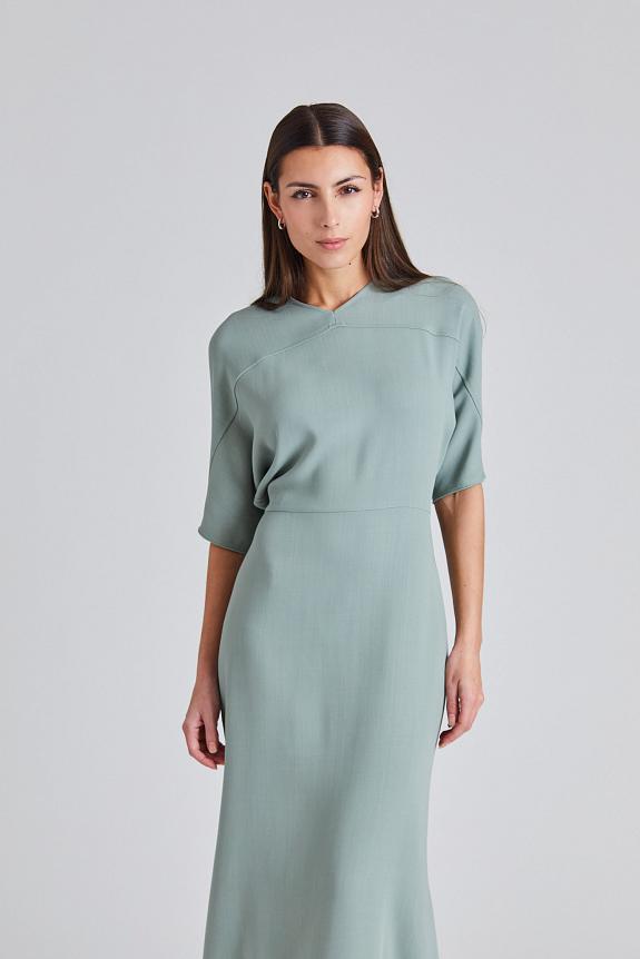 Victoria Beckham Wrap Cardigan Regatta 1