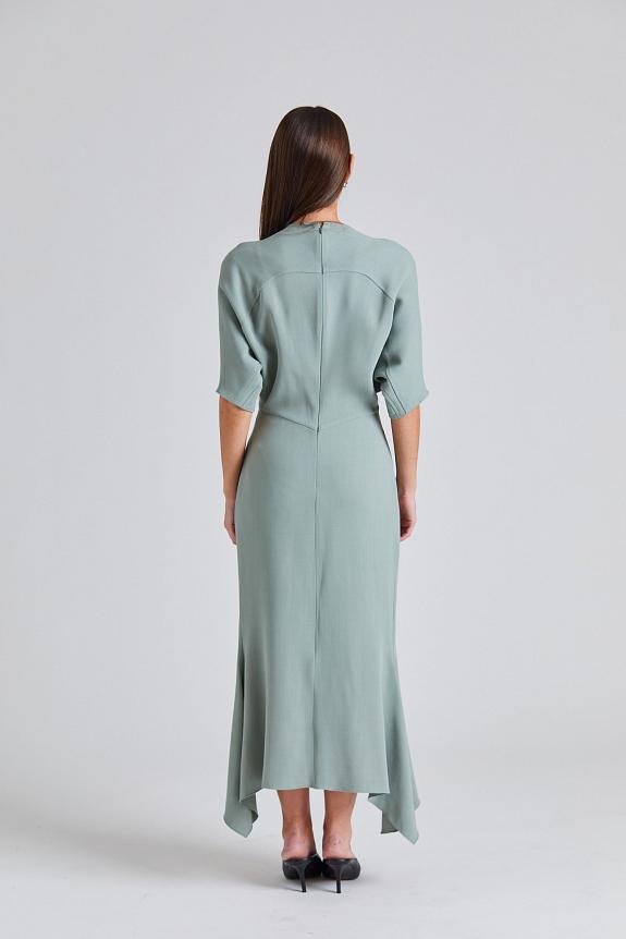 Victoria Beckham Wrap Cardigan Regatta 1