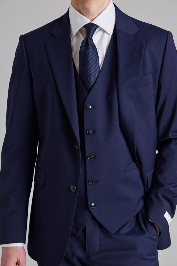 Tiger of Sweden Justin Tenuta Suit Navy-9