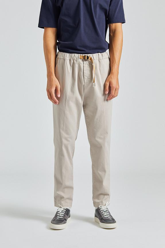 White Sand Greg Regular Fit Chino Beige