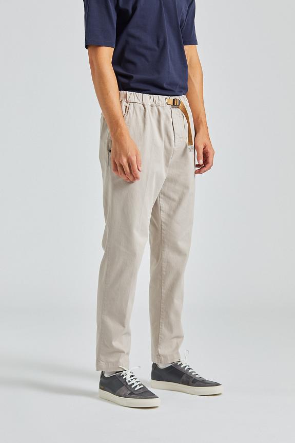 White Sand Greg Regular Fit Chino Beige