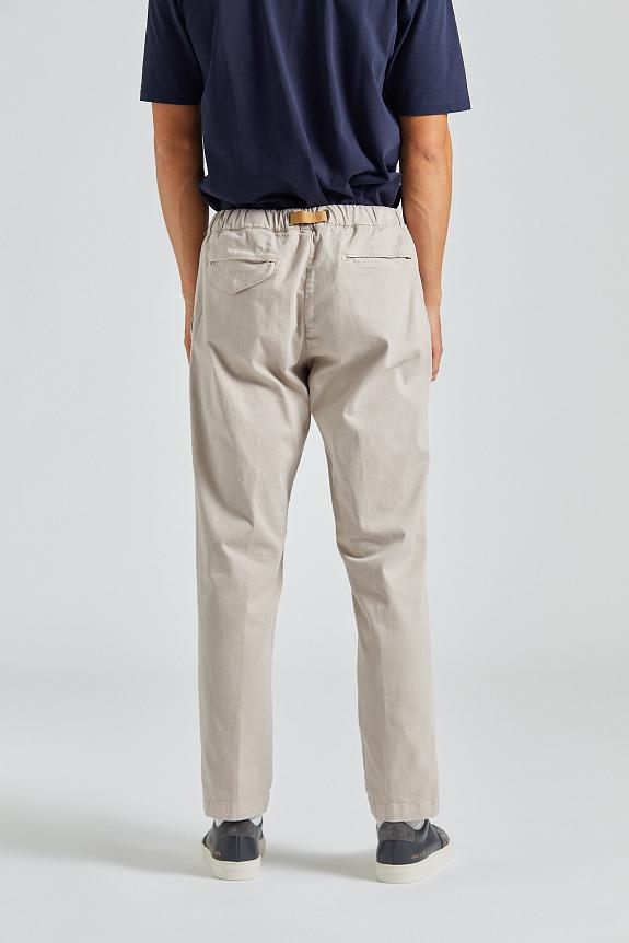 White Sand Greg Regular Fit Chino Beige