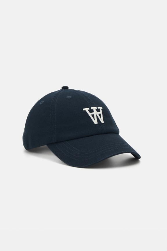 Wood Wood WWEli Cap Navy