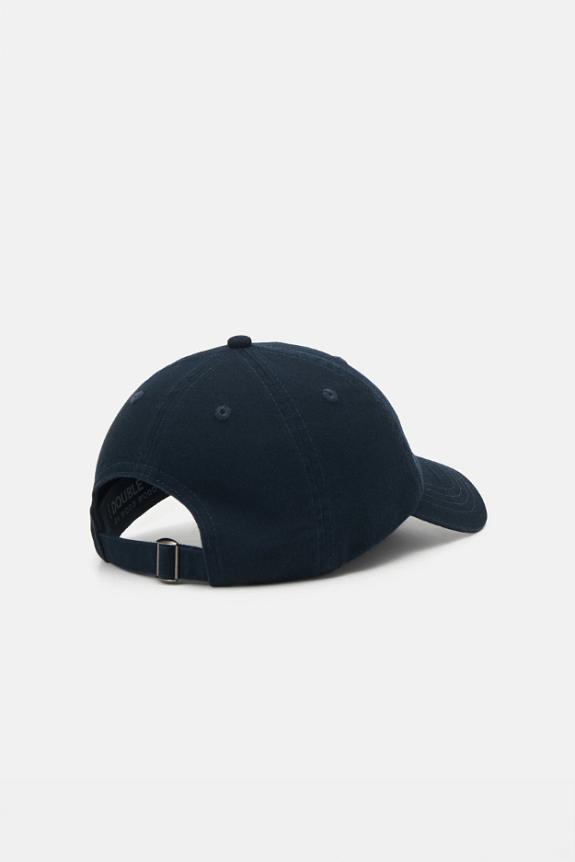 Wood Wood WWEli Cap Navy-1