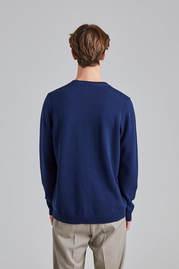 Wood Wood WWTay C Dark Navy-2