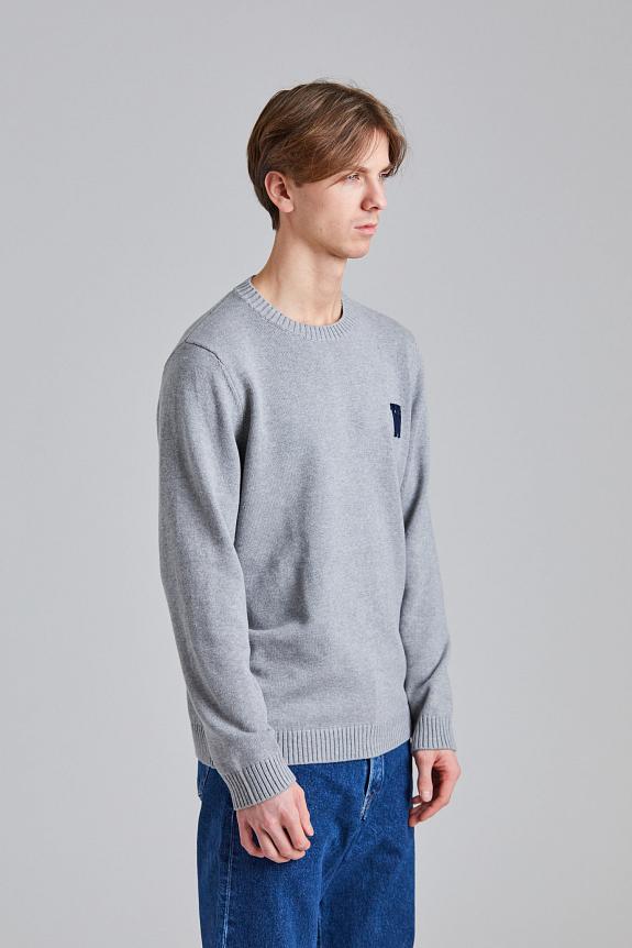 Wood Wood WWTay C Light Melange Grey-2