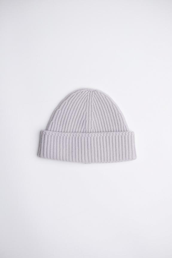 Yacaia Merino Cash Beanie Light Beige