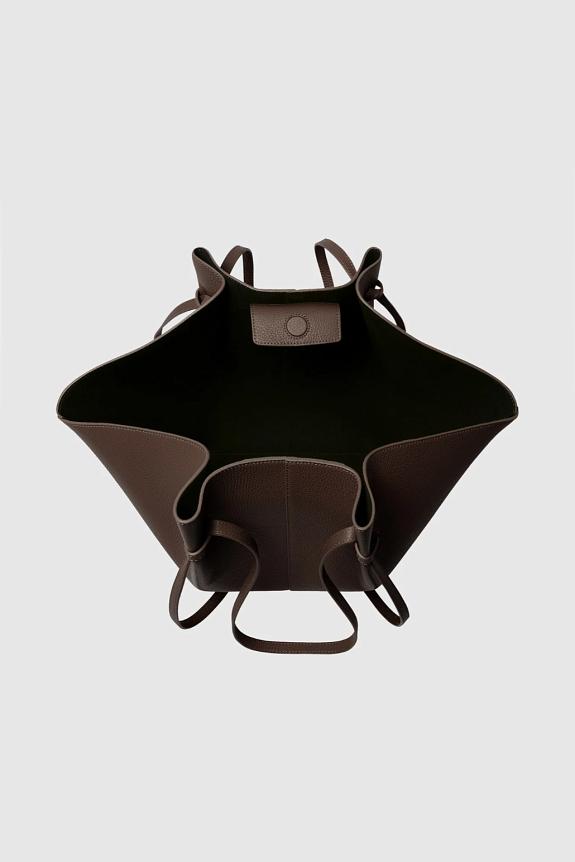 YUZEFI Large Mochi Pebble Grain Espresso-2
