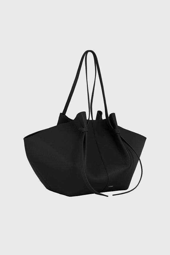 YUZEFI Large Mochi Black-2