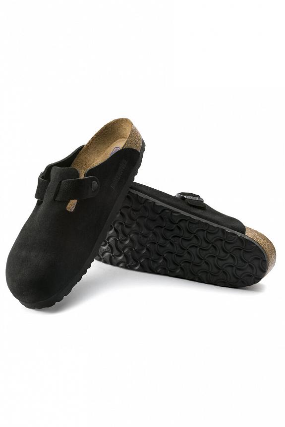 Birkenstock Boston SFB VL Black-1