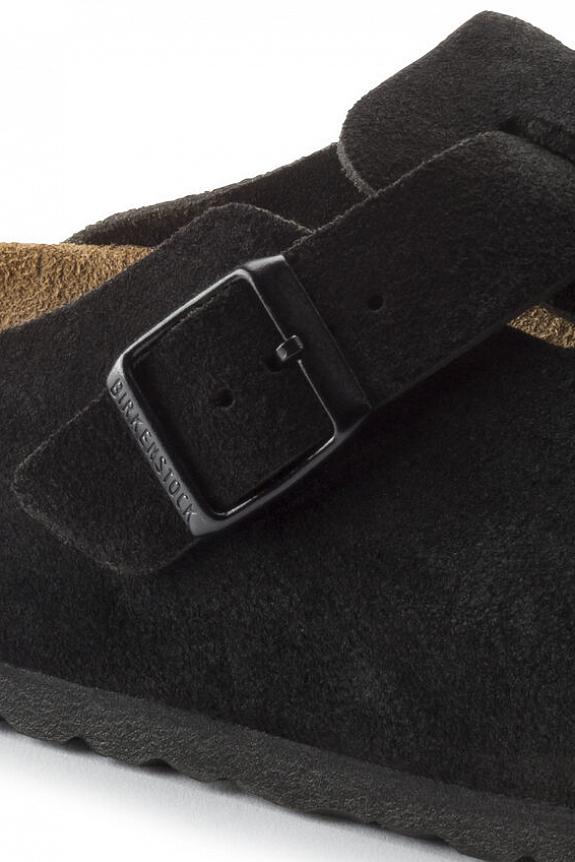 Birkenstock Boston SFB VL Black-4