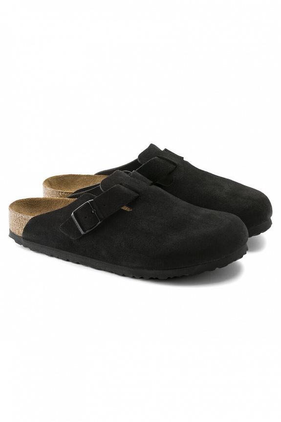 Birkenstock Boston SFB VL Black