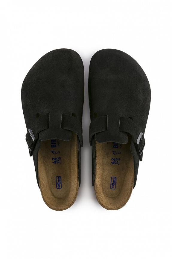 Birkenstock Boston SFB VL Black-3