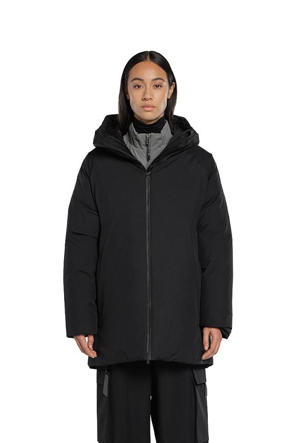 Holzweiler Oppdal Jacket Black 