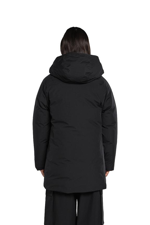 Holzweiler Oppdal Jacket Black 