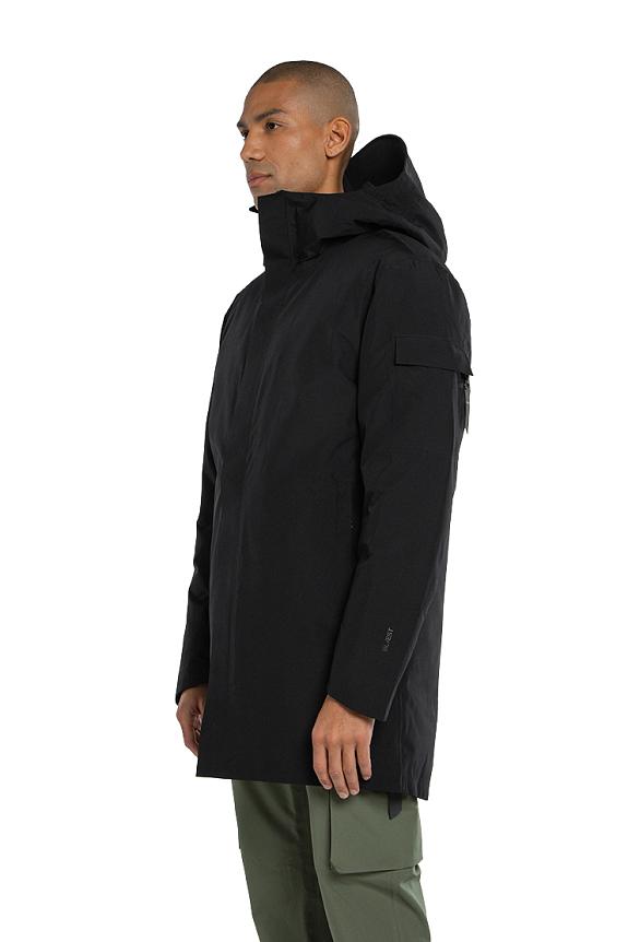 Blæst Olden Jacket Black-2